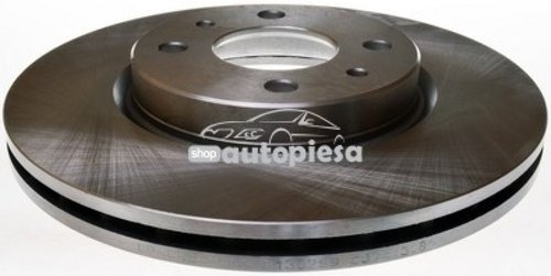 Disc frana FIAT FIORINO Combi (225) (2007 - 2016) KRIEGER 0950004072 piesa NOUA