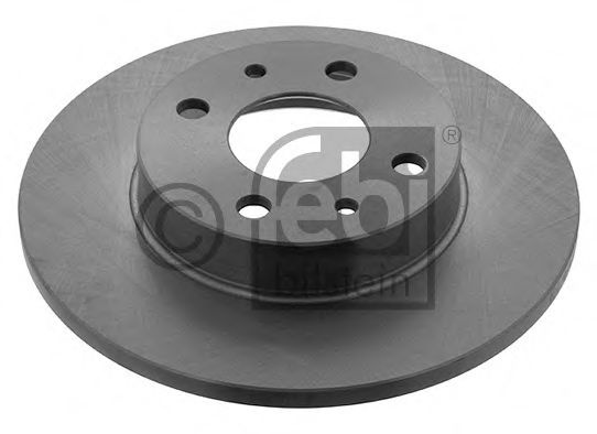 Disc frana FIAT MAREA Weekend (185) (1996 - 2007) FEBI BILSTEIN 10619 piesa NOUA