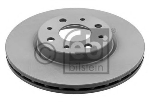 Disc frana FIAT PALIO (178BX) (1996 - 2016) FEBI BILSTEIN 10617 piesa NOUA