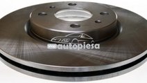 Disc frana FIAT PANDA Van (169) (2004 - 2016) KRIE...