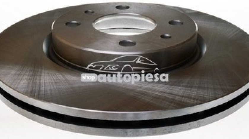 Disc frana FIAT PANDA Van (169) (2004 - 2016) KRIEGER 0950004072 piesa NOUA