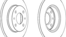 Disc frana FIAT PUNTO Cabriolet (176C) (1994 - 200...