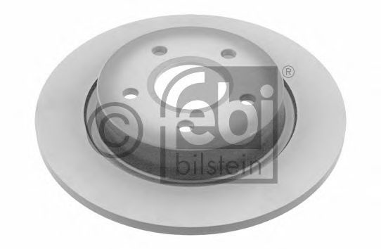 Disc frana FORD C-MAX (DM2) (2007 - 2016) FEBI BILSTEIN 24620 piesa NOUA