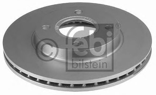 Disc frana FORD COURIER (J3, J5) (1996 - 2016) FEBI BILSTEIN 12578 piesa NOUA