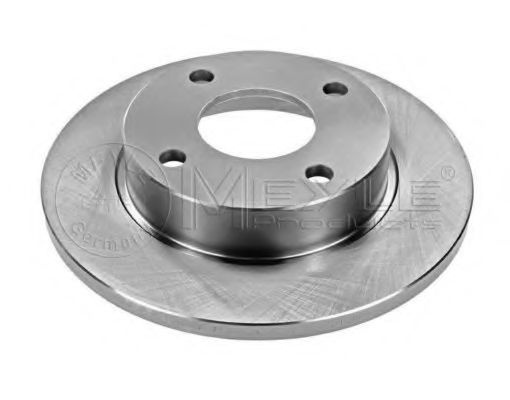 Disc frana FORD COURIER (J3, J5) (1996 - 2016) MEYLE 715 521 7007 piesa NOUA