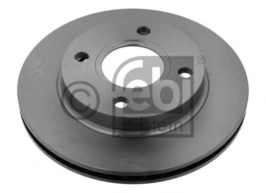 Disc frana FORD FIESTA IV (JA, JB) (1995 - 2002) FEBI BILSTEIN 05649 piesa NOUA