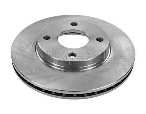 Disc frana FORD FIESTA IV (JA, JB) (1995 - 2002) MEYLE 715 521 7002 piesa NOUA