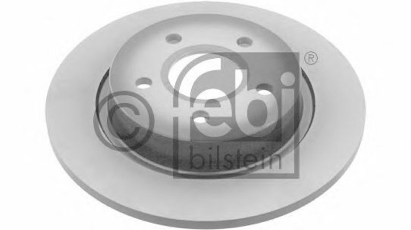 Disc frana FORD FOCUS II Cabriolet (2006 - 2016) FEBI BILSTEIN 24619 piesa NOUA