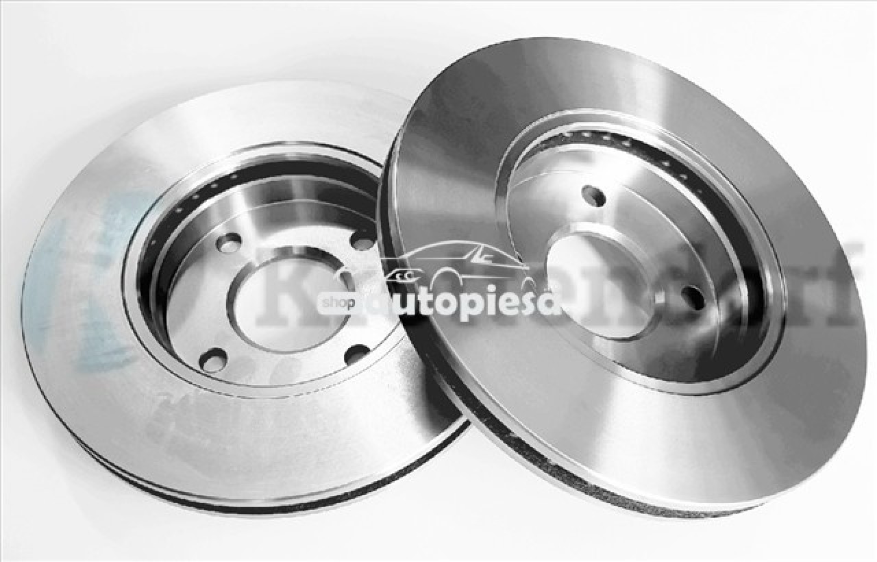 Disc frana FORD MONDEO II Limuzina (BFP) (1996 - 2000) KROTTENDORF KRO-BD2622 piesa NOUA