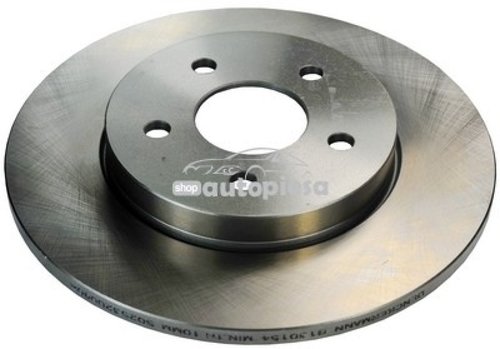 Disc frana FORD MONDEO III (B5Y) (2000 - 2007) KRIEGER 0950004110 piesa NOUA