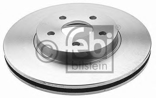 Disc frana FORD MONDEO III Limuzina (B4Y) (2000 - 2007) FEBI BILSTEIN 18626 piesa NOUA