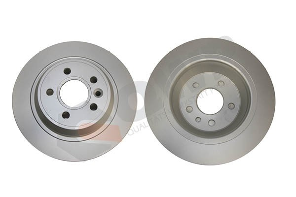 Disc frana FORD MONDEO IV Limuzina (BA7) (2007 - 2016) QWP WBD361 piesa NOUA