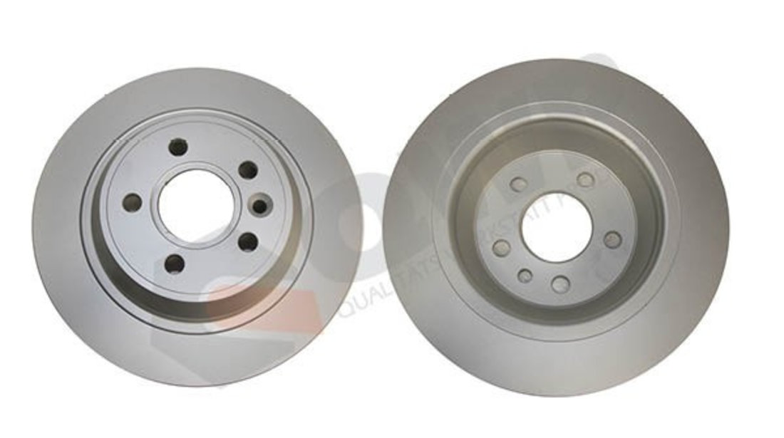 Disc frana FORD MONDEO IV Turnier (BA7) (2007 - 2016) QWP WBD361 piesa NOUA