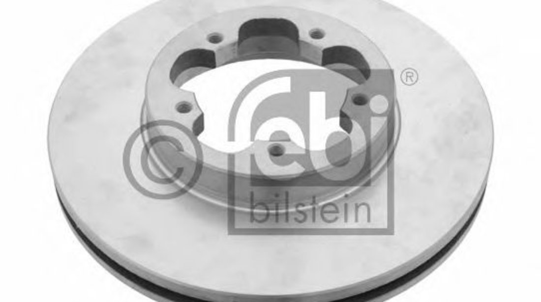 Disc frana FORD TRANSIT bus (2006 - 2014) FEBI BILSTEIN 28388 piesa NOUA