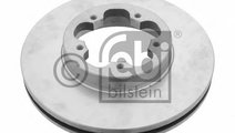 Disc frana FORD TRANSIT bus (2006 - 2014) FEBI BIL...