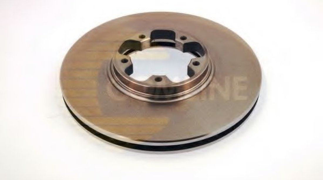 Disc frana FORD TRANSIT bus (FD, FB, FS, FZ, FC) (2000 - 2006) COMLINE ADC1214V piesa NOUA