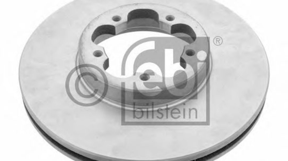 Disc frana FORD TRANSIT caroserie (2006 - 2014) FEBI BILSTEIN 28389 piesa NOUA