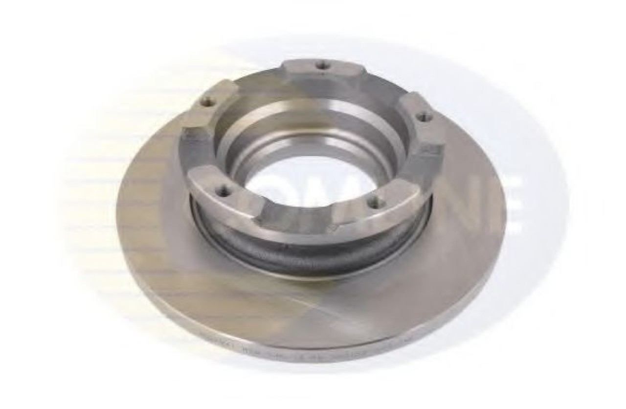 Disc frana FORD TRANSIT platou / sasiu (2006 - 2014) COMLINE ADC1241 piesa NOUA