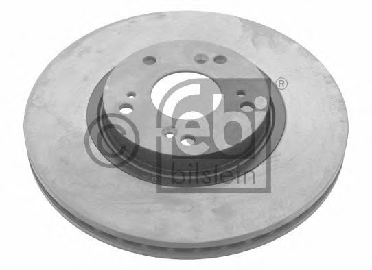 Disc frana HONDA ACCORD VII (CM) (2002 - 2008) FEBI BILSTEIN 31305 piesa NOUA