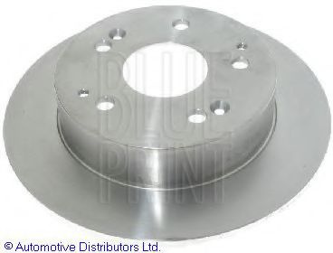 Disc frana HONDA CIVIC VII Hatchback (EU, EP, EV) (1999 - 2006) BLUE PRINT ADH24372 piesa NOUA