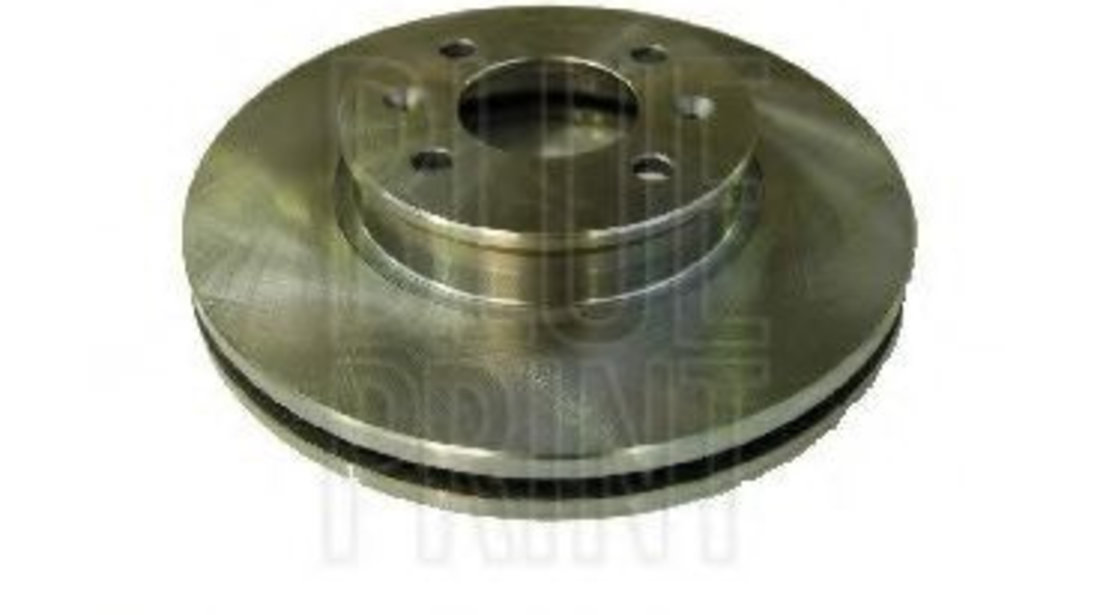 Disc frana HYUNDAI ACCENT III limuzina (MC) (2005 - 2010) BLUE PRINT ADG043120 piesa NOUA