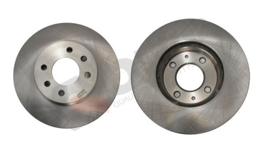 Disc frana HYUNDAI ACCENT III (MC) (2005 - 2010) QWP WBD387 piesa NOUA