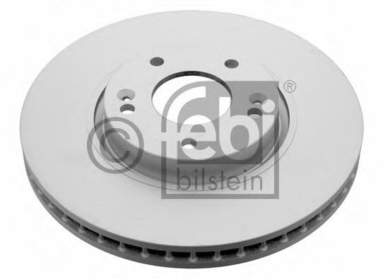 Disc frana HYUNDAI i30 Cupe (2013 - 2016) FEBI BILSTEIN 31317 piesa NOUA