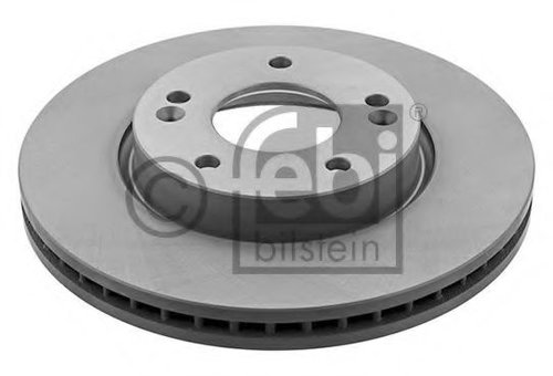 Disc frana HYUNDAI i30 CW (GD) (2012 - 2016) FEBI BILSTEIN 31470 piesa NOUA