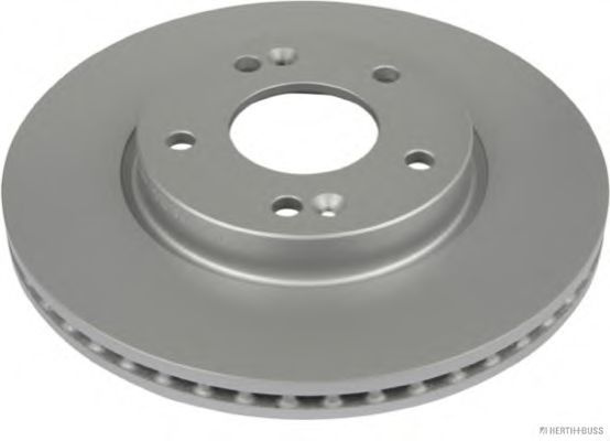 Disc frana HYUNDAI i30 CW (GD) (2012 - 2016) HERTH+BUSS JAKOPARTS J3300551 piesa NOUA