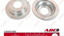 Disc frana ISUZU TROOPER (1998 - 2016) ABE C49001A...