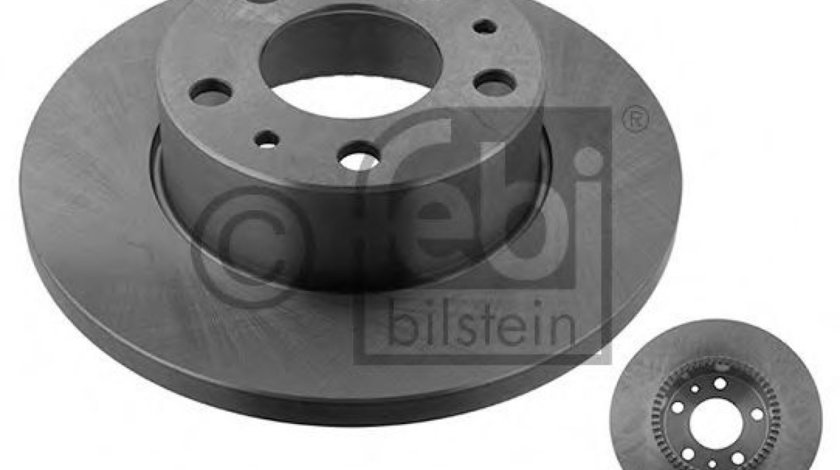 Disc frana IVECO DAILY III caroserie inchisa/combi (1997 - 2007) FEBI BILSTEIN 29160 piesa NOUA