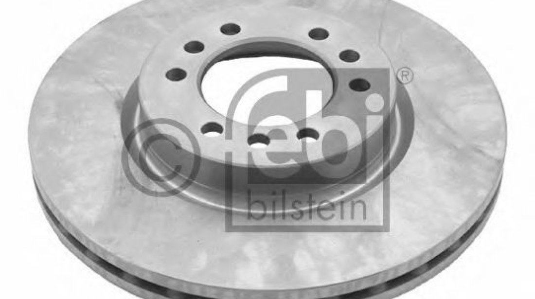 Disc frana IVECO DAILY III caroserie inchisa/combi (1997 - 2007) FEBI BILSTEIN 29159 piesa NOUA