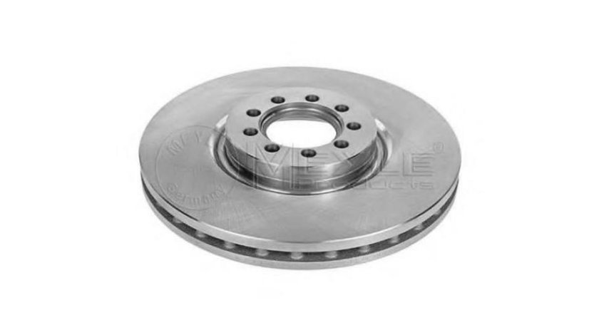 Disc frana Iveco DAILY IV autobasculanta 2006-2011 #2 0986479718