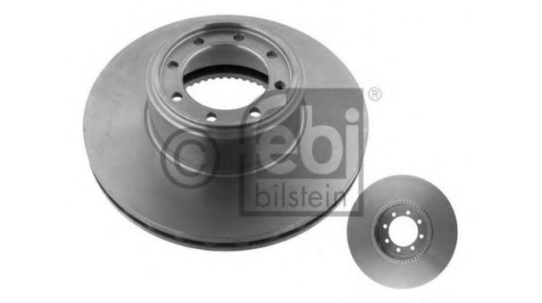 Disc frana Iveco DAILY IV platou / sasiu 2006-2011 #3 002996043