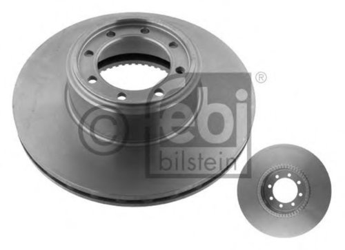 Disc frana IVECO DAILY IV platou / sasiu (2006 - 2011) FEBI BILSTEIN 35338 piesa NOUA