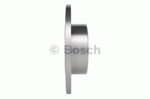 Disc frana IVECO DAILY VI platou / sasiu (2014 - 2016) BOSCH 0 986 479 638 piesa NOUA