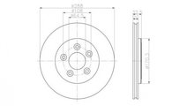 Disc frana Jaguar S-TYPE (CCX) 1999-2009 #2 097911...