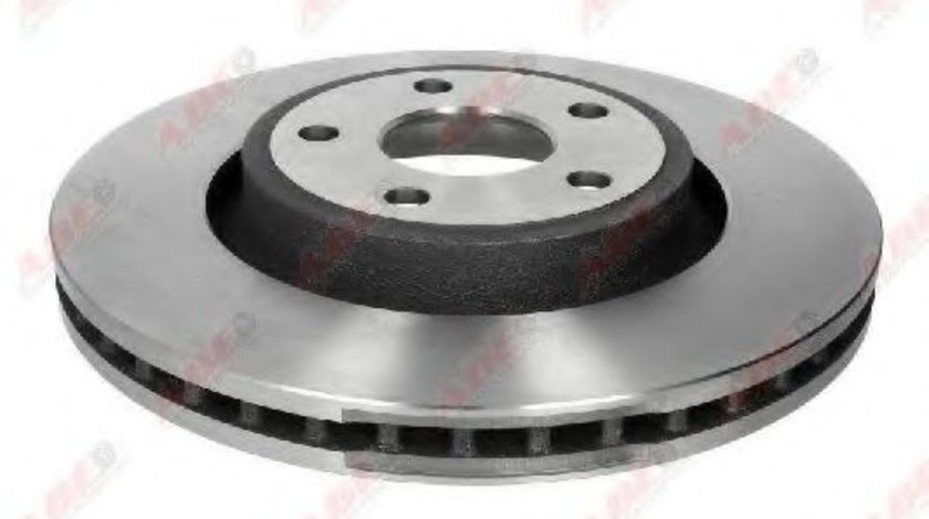 Disc frana JEEP GRAND CHEROKEE IV (WK, WK2) (2010 - 2016) ABE C3Y038ABE piesa NOUA