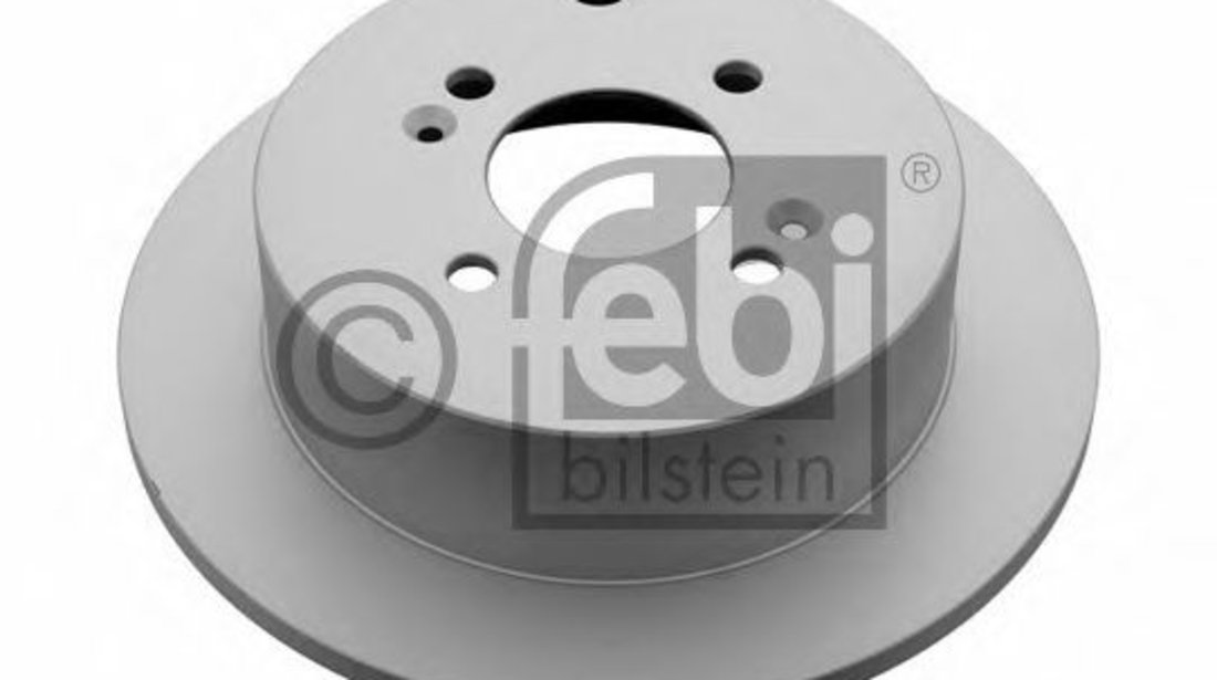 Disc frana KIA RIO II (JB) (2005 - 2016) FEBI BILSTEIN 31361 piesa NOUA