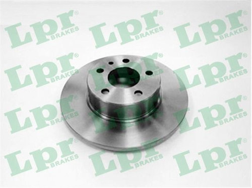 Disc Frana Lpr Alfa Romeo A2163P