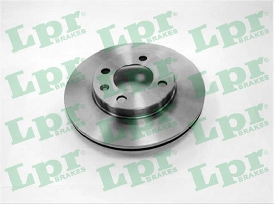 Disc Frana Lpr Audi A1071V