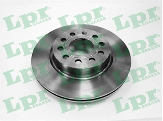 Disc Frana Lpr Audi (Faw) A1001V