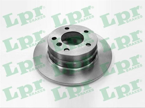 Disc Frana Lpr Bmw B2003P