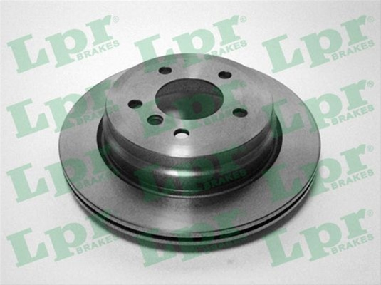 Disc Frana Lpr Bmw B2039V