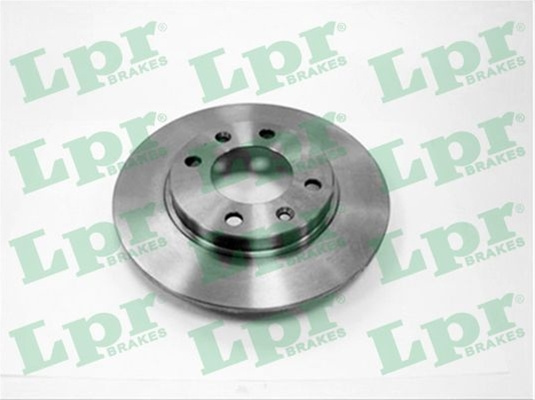 Disc Frana Lpr Citroën C1301P