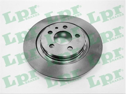 Disc Frana Lpr Citroën F2009P