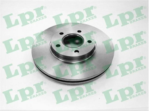 Disc Frana Lpr Ford F1006V