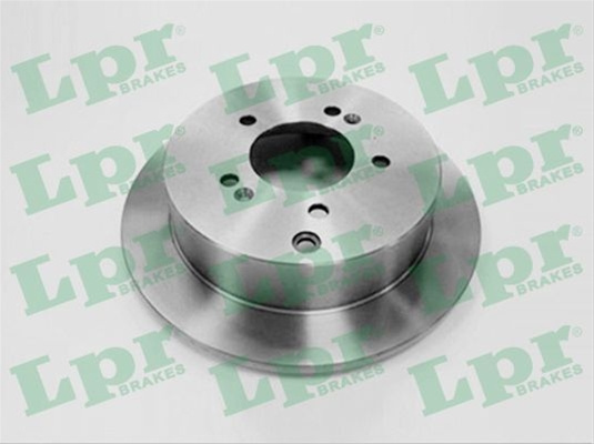 Disc Frana Lpr Hyundai T2037P