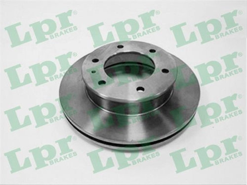 Disc Frana Lpr Mazda F1027V