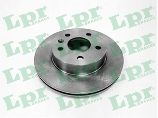 Disc Frana Lpr Mercedes-Benz M2641V